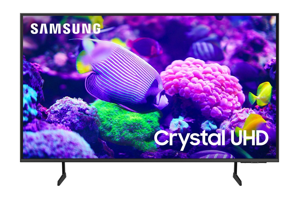 Samsung - 55” Class DU7200 Crystal UHD 4K Smart Tizen TV.