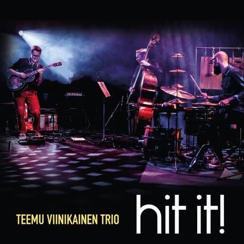 Teemu Viinikainen - Hit It   - COMPACT DISCS [CD] price history on PriceWatchPro