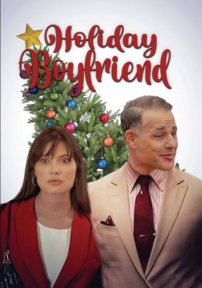 Front. Holiday Boyfriend (MOD) (DVD Movie).