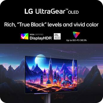 LG UltraGear 27 LG UltraGear 27