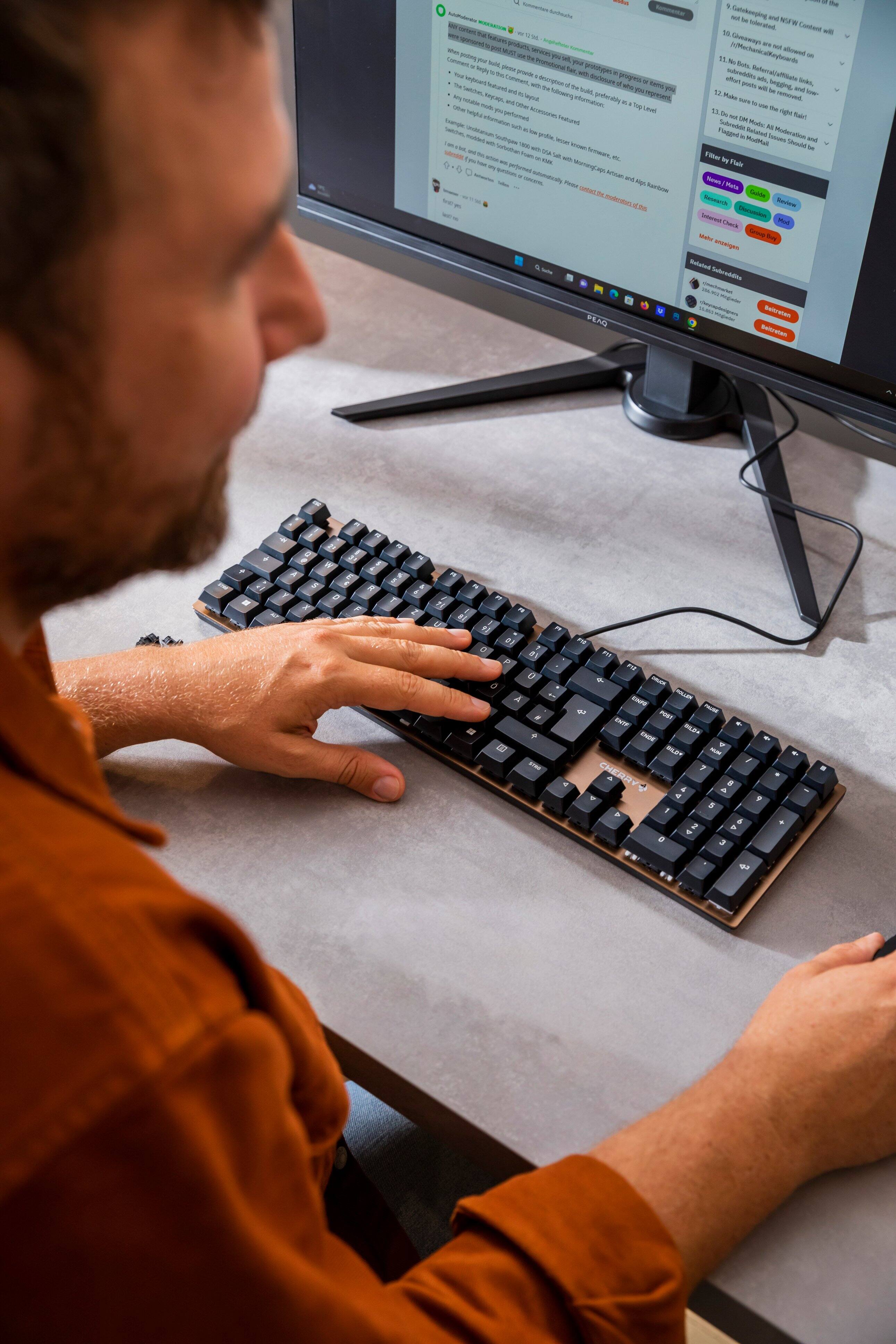 Sure, here is the corrected and grouped text:

---

I i T - Calohongig M Aoitaute - and toterated NE - - wE - - 1s spmsret Totien pnduts - Gaway - - N - pong MUD - Mnny MachanicalKayoards - - T - 1 cummen - Pronotona m N seply - p - prmpo teraum - Tu Commun - SAcuY grogren s SAUUES anL sayonart - ervrrghou -e c psts - RL Saa brull yu PN - -d Subowing -r 11 Tde - - fny - ya - nrmae prteaoly - - - e Te Umal pettomel N d -aun nmaon Ues - T a Subredds Mude SeCItaL - - a Buiatod - Modderation - Soutpes - uttu -a - - - na temaas - - 5 - P by - T Ta - odemed Morengrap snian - - sonaticaty TURA - As - car nactom Mala Guloe -er Redce - Sanear Tae Cas ~ Matu - I snewigen - Slcueas - - sraA PLLAG Bal - a N = #1 R O 3 A - - W1 ~ - - SL e - neE ENTP B2 - maV - CHERRY

---

This text appears to be a mix of random characters and words, possibly from a keyboard test or a typo-heavy message.