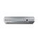 Front. ZJKLA - ZJKLA - 30 inches - Externally Vented - Under cabinet Range Hood - Stainless Steel - Stainless steel.