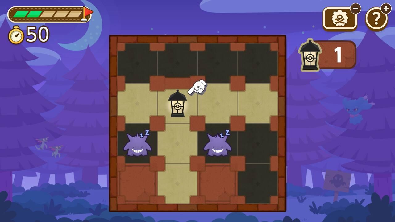 Alt View 3. Nintendo - Puzzle On! Pack #2.