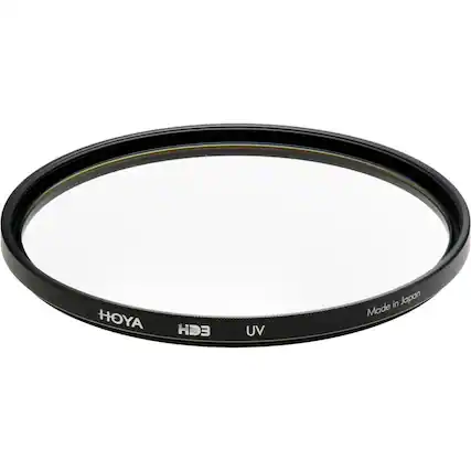 HOYA HD3 UV Made in Japan