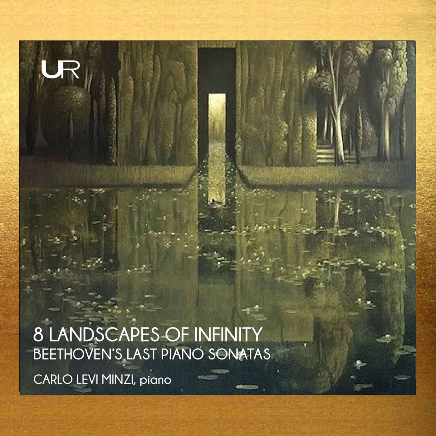 Carlo Levi Minzi - Eight images of infinity - Beethoven's last piano sonatas   - COMPACT DISCS [CD] price history on PriceWatchPro