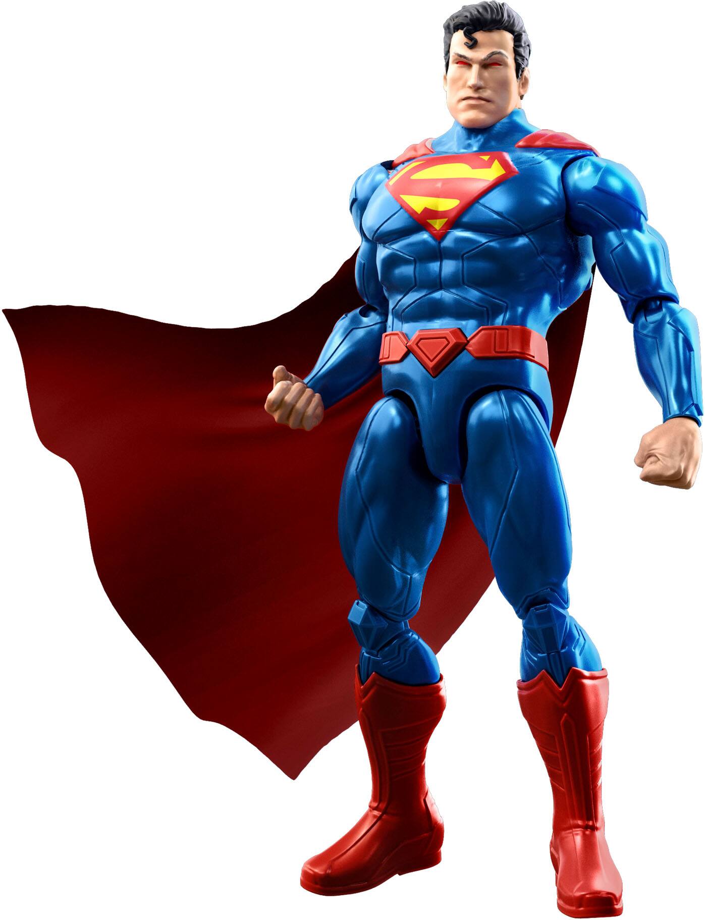 Alt View 15. Mattel - DC Premier 6.5-inch Feature Action Figure - Styles May Vary.
