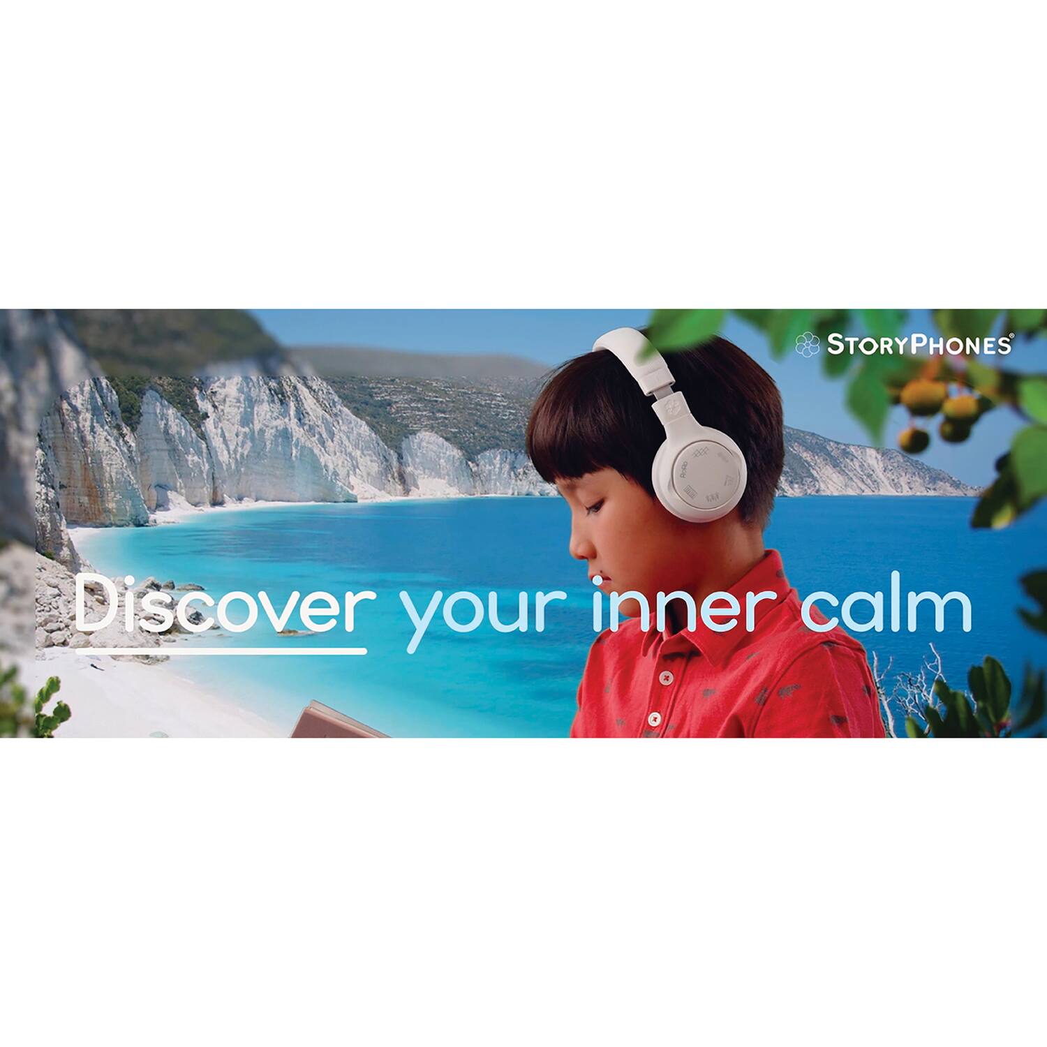 STORYPHONES  
Discover your inner calm