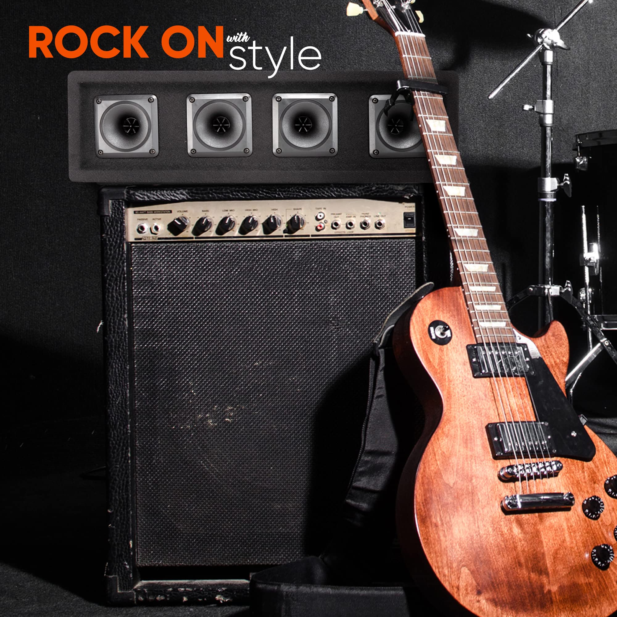 ROCK ON with style