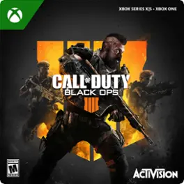 Call of Duty: Black Ops 4 Standard Edition - Xbox Series X, Xbox Series S, Xbox One [Digital]