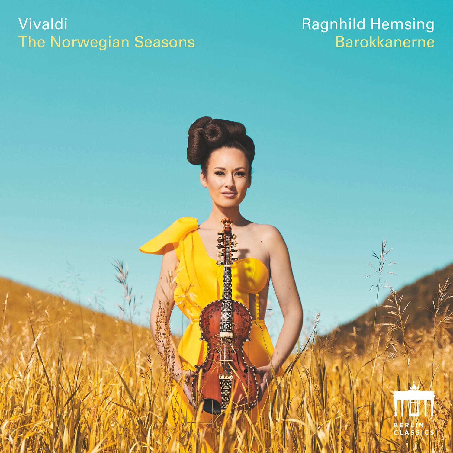 Ragnhild Hemsing - Marais, Pettersen & Vivaldi: The Norwegian Seasons   - COMPACT DISCS [CD] price history on PriceWatchPro