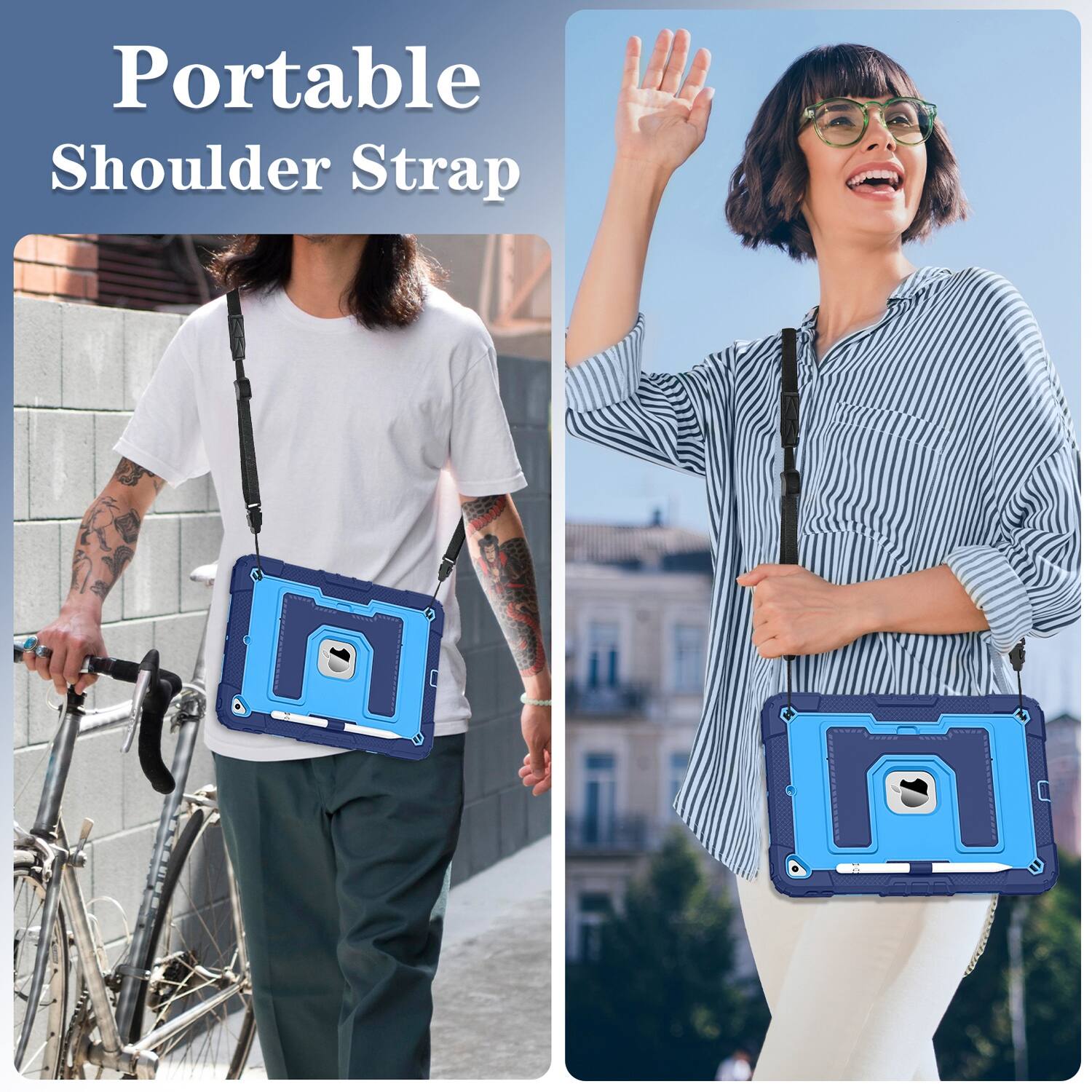 Portable Shoulder Strap