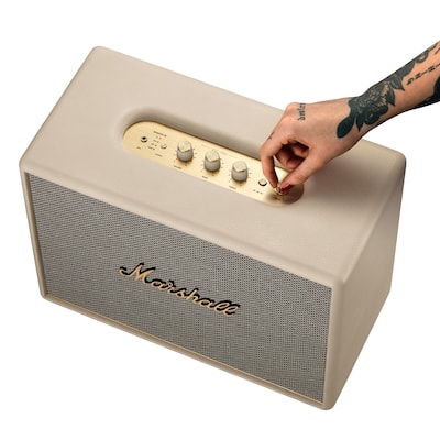 Marshall Woburn III Bluetooth Home Speaker with Bass Marshall Woburn III Bluetooth Home Speaker with Bass