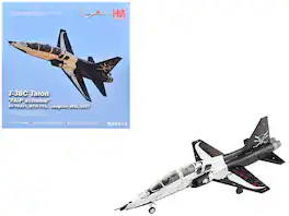 Hobby Master - Northrop T-38C Talon 65-10331 FAIP Scheme 87th FTS Laughlin AFB 2021 United States Air Force Air Power Series 1/72 - White, Black, Grey