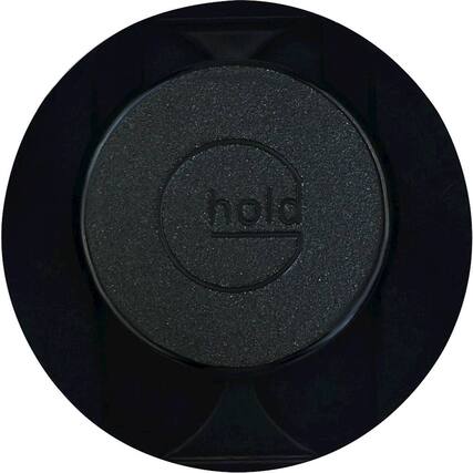 Front. G-Hold - G-Hold Velcro - Black - Black.