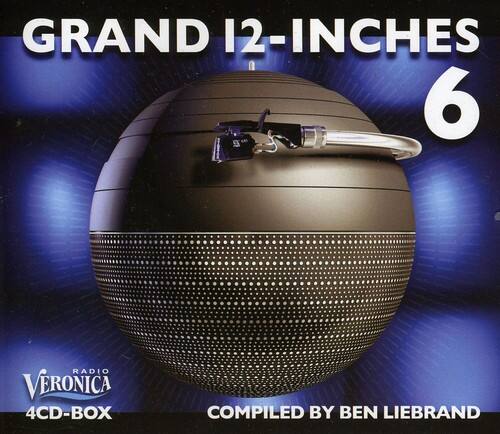 Various Artists Grand 12 Inches 6 / Various COMPACT DISCS [CD] - Best Buy