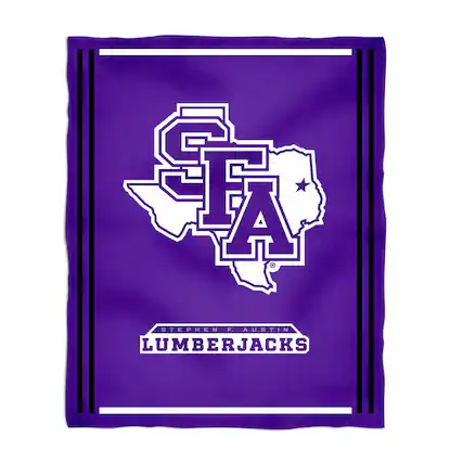 SFA
STEPHEN F. AUSTIN
LUMBERJACKS