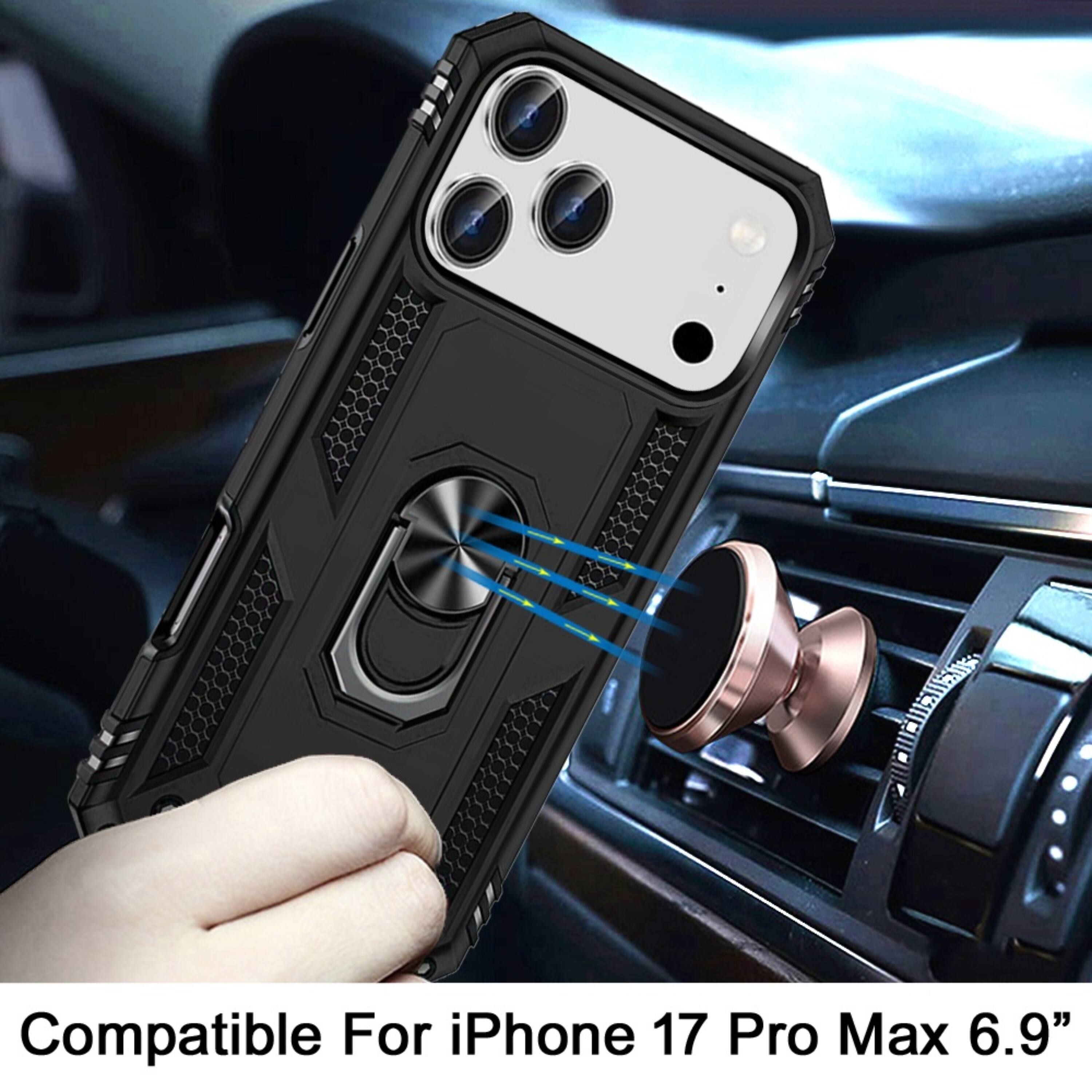 Compatible For iPhone 17 Pro Max 6.9"