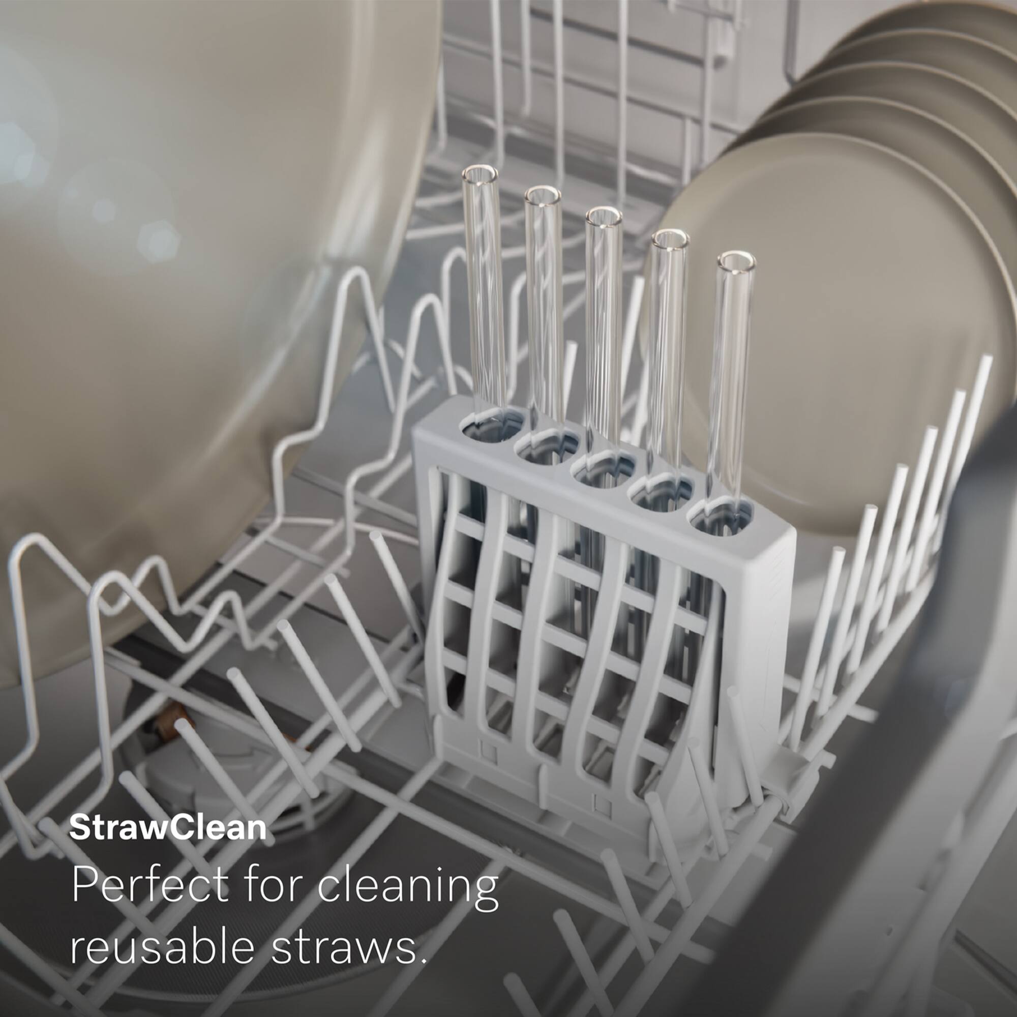 StrawClean  
Perfect for cleaning reusable straws.