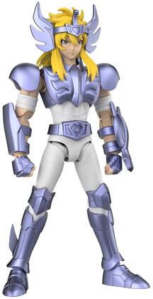 PopMarket - Blokees - Saint Seiya - Champion Class - 07: Cygnus Hyoga Model Kit - COLLECTIBLES - Multicolor