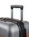 Alt View 13. Bugatti - Wellington Expandable Spinner Hardside Suitcase Set - 3 Piece - Pewter.