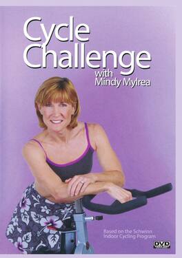 Mindy Mylrea: Cycle Challenge - DVD