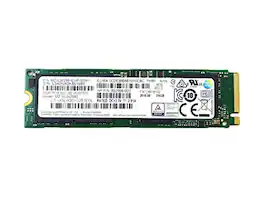 Samsung - Refurbished Excellent - PM961 256GB M.2 2280 PCI-EXPRESS 3.0 X4 NVME SSD MZ-VLW2560 - GREEN