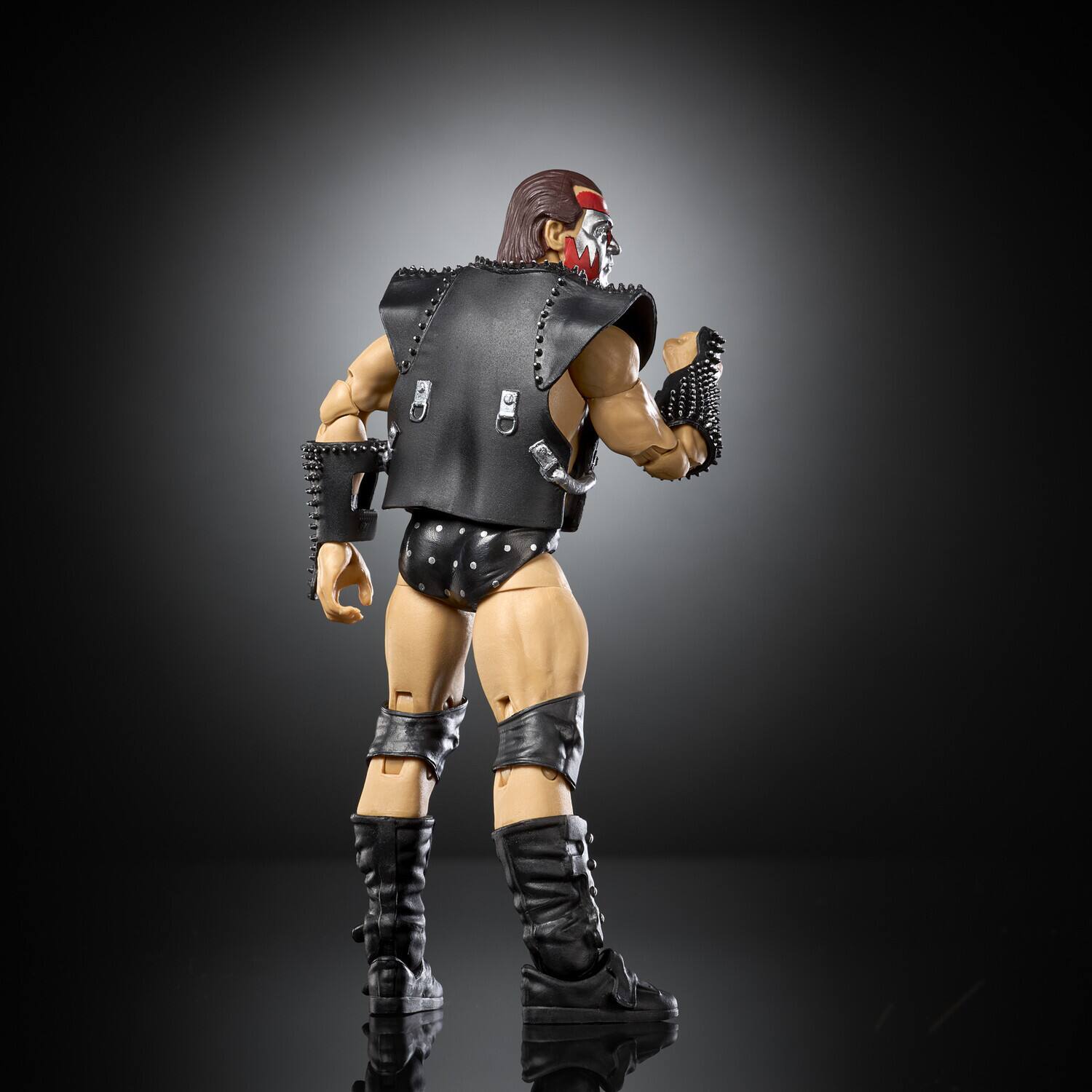 Alt View 2. Mattel - Mattel Collectible - WWE Elite Collection 6" Demolition Ax Action Figure   - COLLECTIBLES - Multicolor.