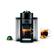 Front. De'Longhi - Nespresso Vertuo Coffee and Espresso Maker by De'Longhi - Piano Black.