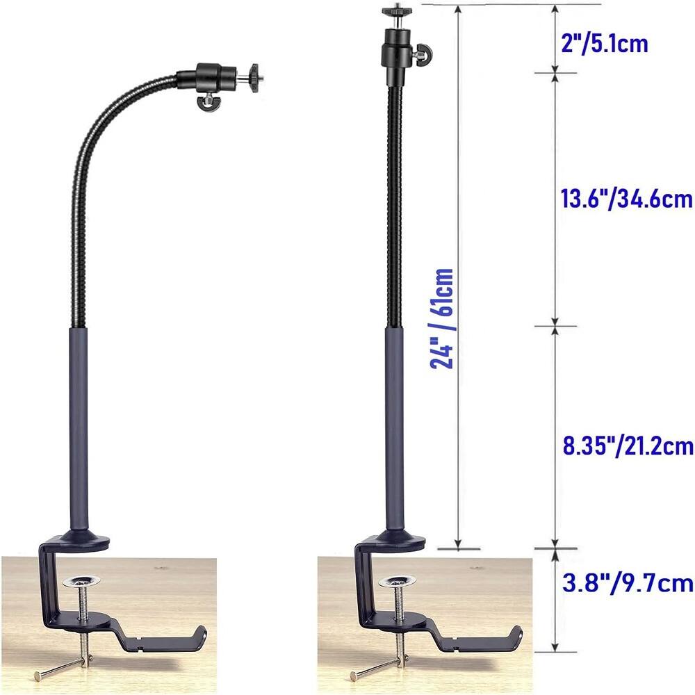 2"/5.1cm  
13.6"/34.6cm  
24"/61cm  
8.35"/21.2cm  
3.8"/9.7cm
