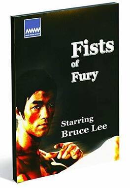Fists of Fury - DVD