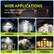 WIDE APPLICATIONS
Yard, Garage, Laundry, Garden, Porch, Pool
- GARAGE
- PORCH
- POOL
- YARD
- GARDEN
- TERRACE