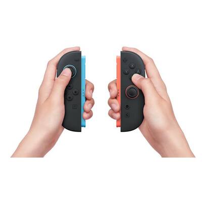 Nintendo Joy Con 2 Controllers + Super Mario Party Jamboree Switch Nintendo Joy Con 2 Controllers + Super Mario Party Jamboree Switch