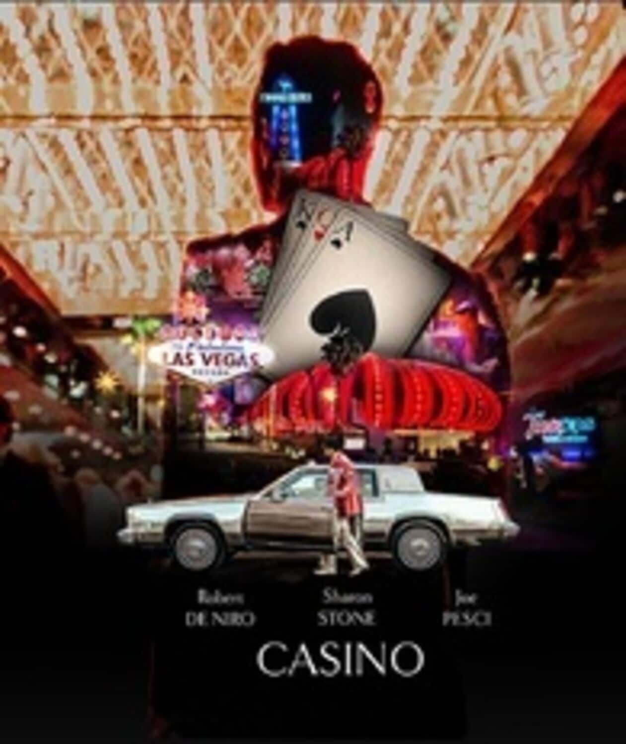 Casino (Ultimate Collector's Edition) (Steelbook)   - 4K Blu-Ray [4K Ultra HD Blu-ray] price history on PriceWatchPro