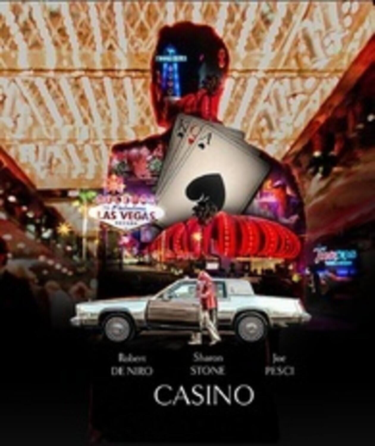 Casino (Ultimate Collector's Edition) (Steelbook)   - 4K Blu-Ray [4K Ultra HD Blu-ray]