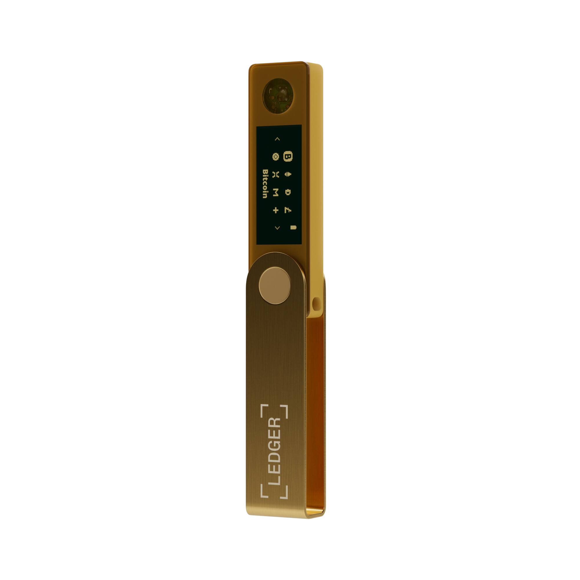 Bitcoin X M + 9 [LEDGER]