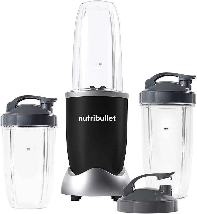 Eva Nutribullet MAE I MAX