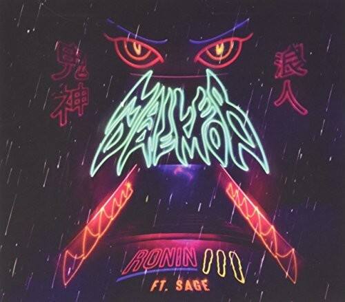 Mailer Daemon - Ronin 3   - COMPACT DISCS [CD]