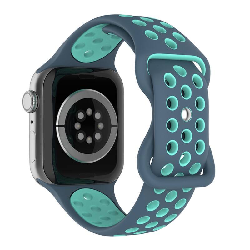 Blue & Teal