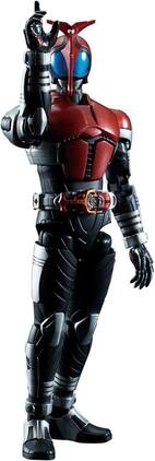 Bandai - Hobby - Kamen Rider - Figure-Rise Standard - Masked Rider Kabuto Model Kit - COLLECTIBLES - Multicolor
