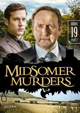 Midsomer Murders: Series 19 Part 2 - DVD