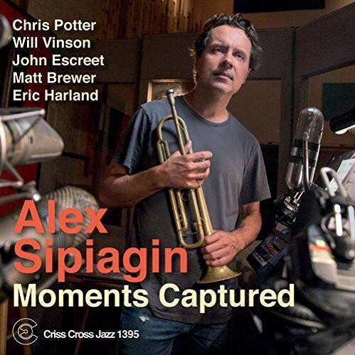 Alex Sipiagin - Moments Captured   - COMPACT DISCS [CD]
