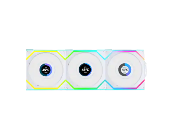 CPU 45°C TEMP