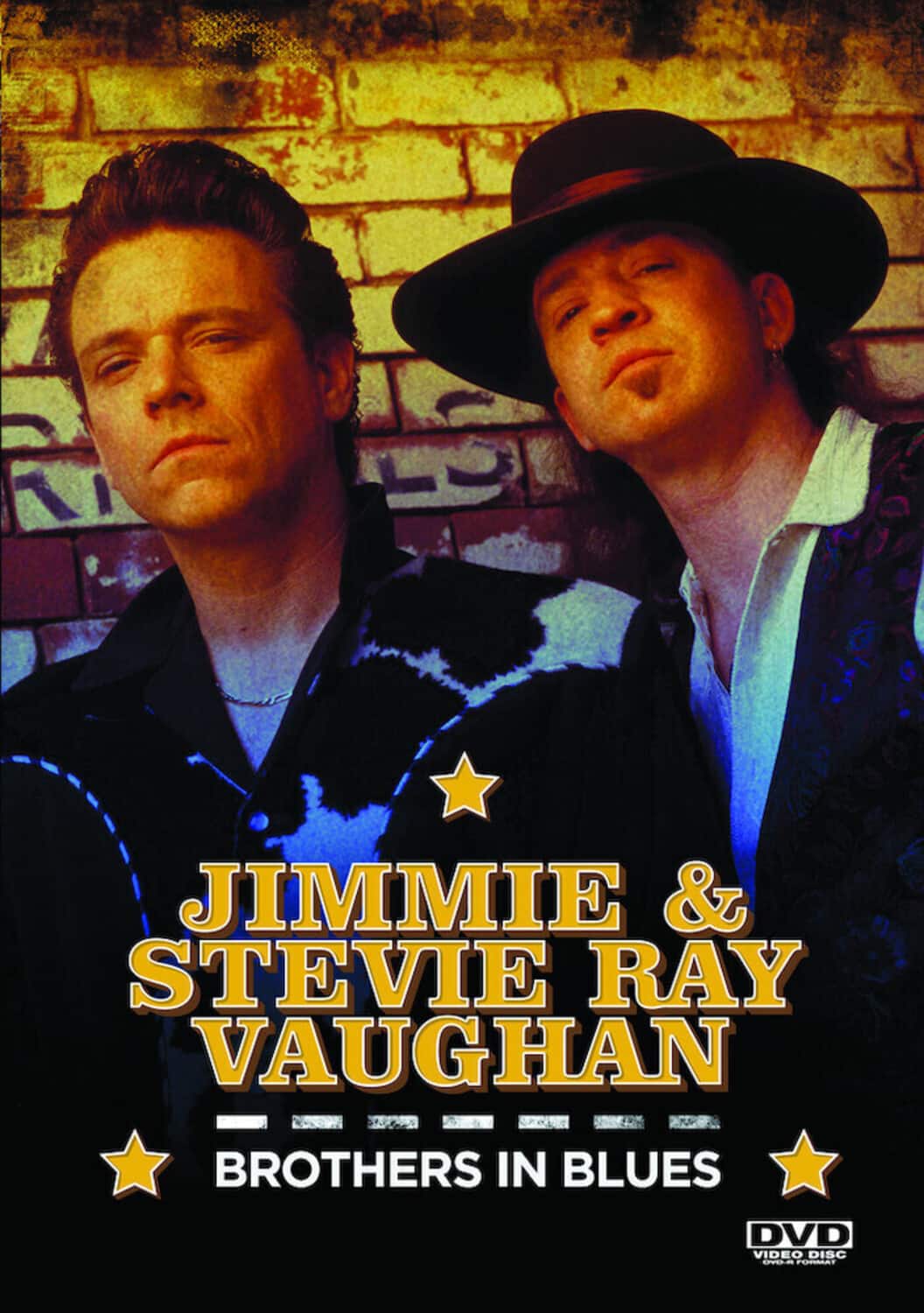 Stevie Ray Vaughan - Brothers In Blues  - DVD