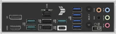 ASUS TUF GAMING B850 PLUS WIFI (Socket AM5) AMD B850 ATX ASUS TUF GAMING B850 PLUS WIFI (Socket AM5) AMD B850 ATX