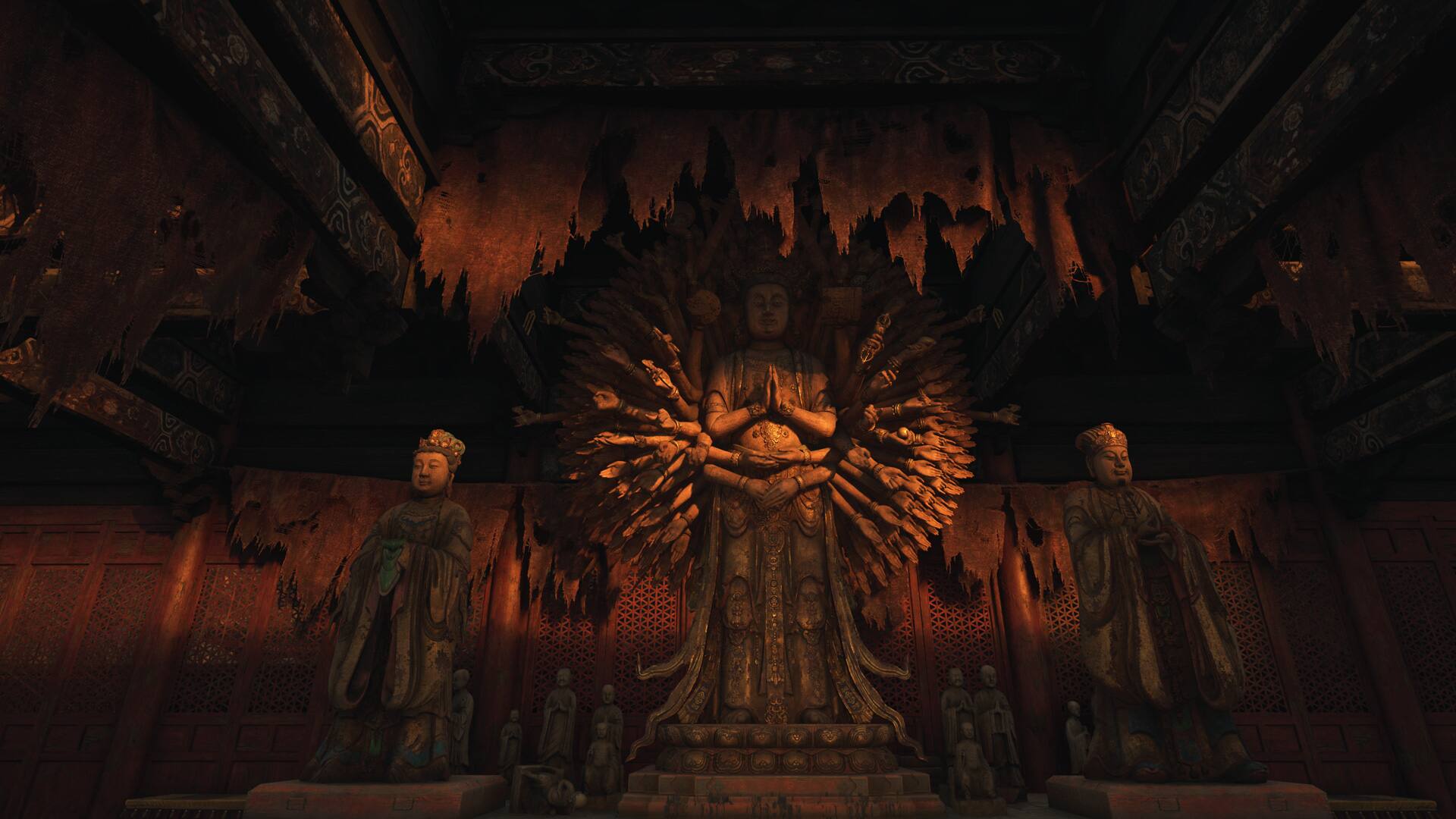 Alt View 5. 505 Games - Wuchang: Fallen Feathers.