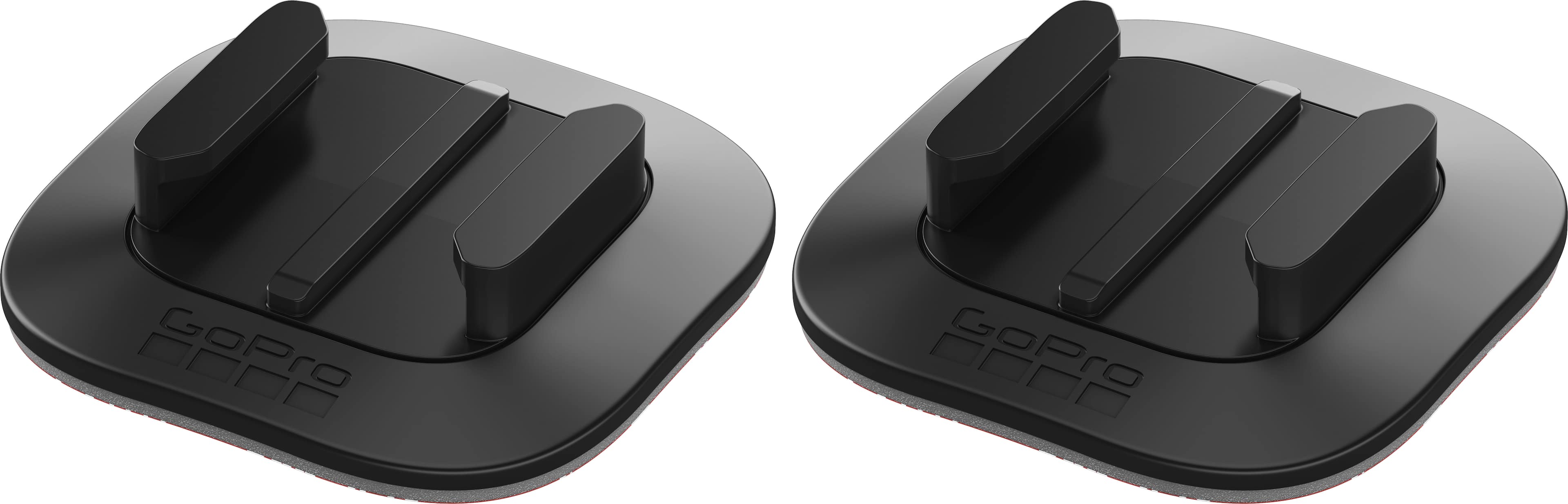 GoPro - Universal Mount Adhesive 2-Pack For Curved or Flat S
