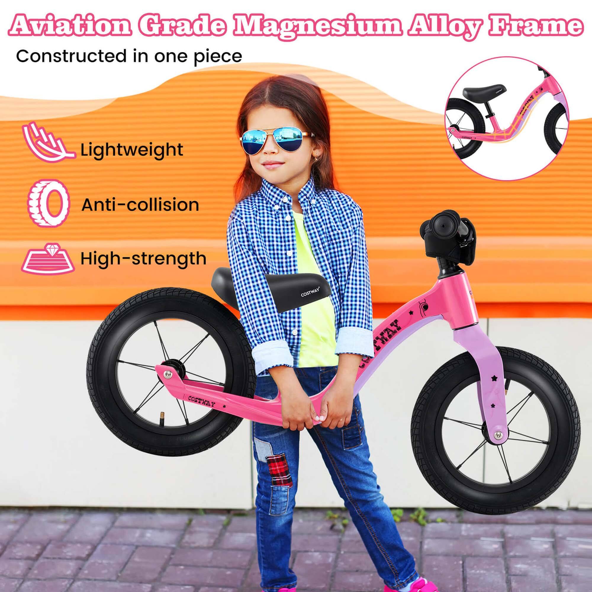 Aviation Grade Magnesium Alloy Frame  
Constructed in one piece  

- Lightweight  
- Anti-collision  
- High-strength  

COSTWAY