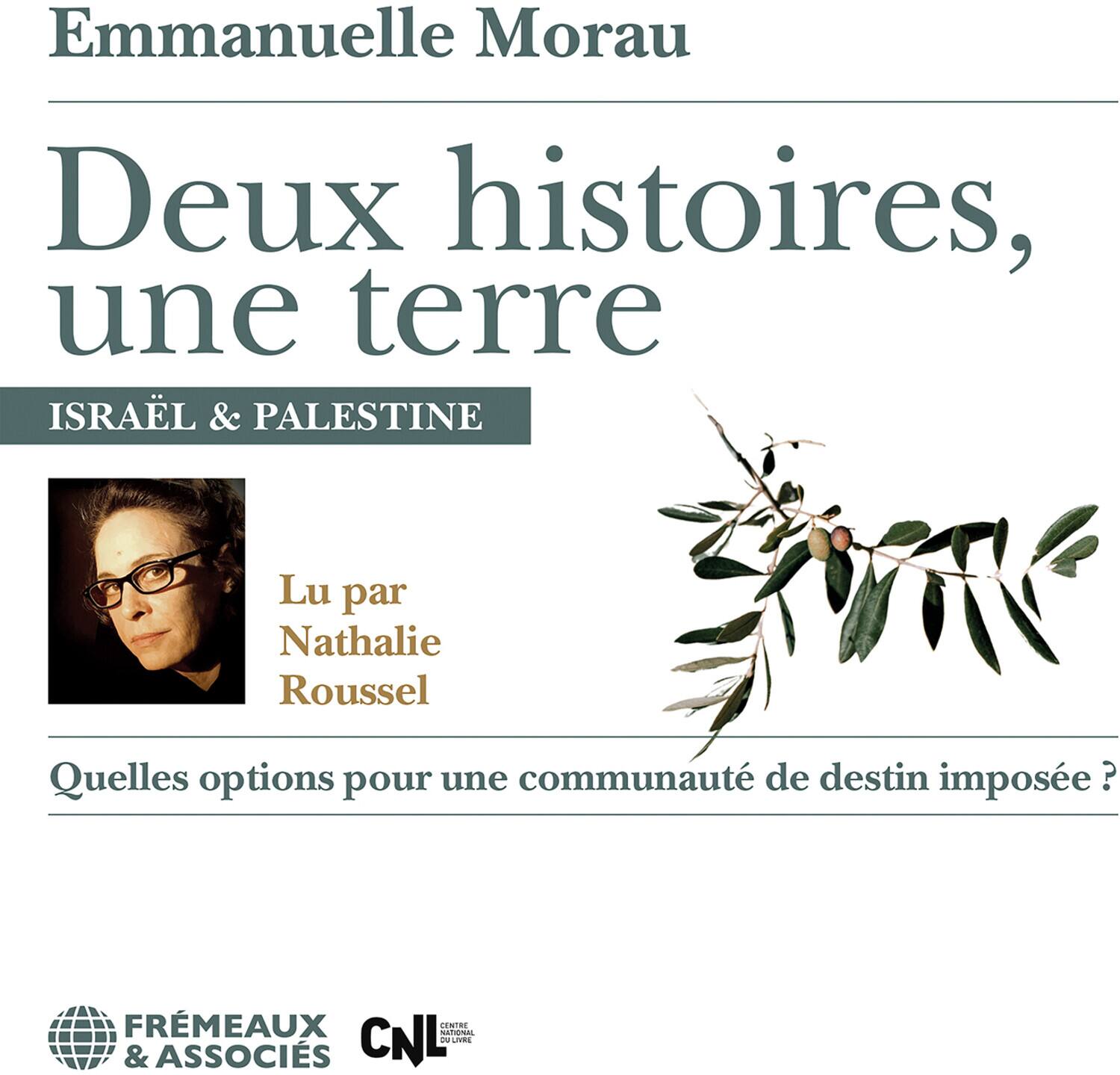 Nathalie Roussel - Emmanuelle Morau: Deux histoires, une Terre   - COMPACT DISCS [CD] price history on PriceWatchPro