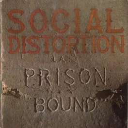 Social Distortion - Prison Bound - VINYL LP