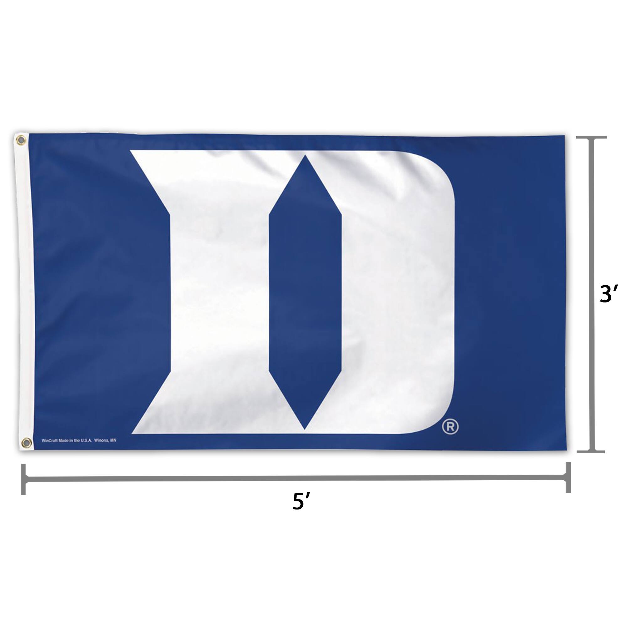 D - 5' x 3' - Made in the U.S.A.